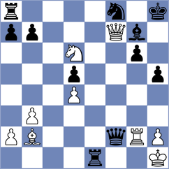 Semenenko - Vykouk (chess.com INT, 2025)