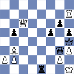 Karttunen - Chekh Adm Khedr (chess.com INT, 2024)