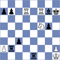 Martinez - Coca Cubillos (Lichess.org INT, 2020)