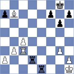 Karas - Todev (chess.com INT, 2025)