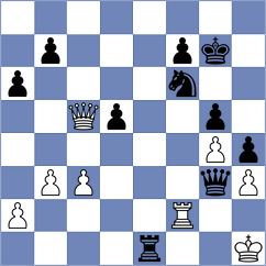 Samant - Postny (chess.com INT, 2023)