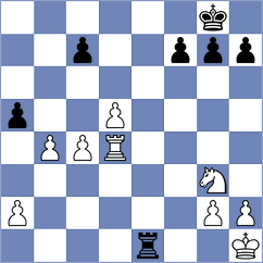 Van Ark - Leeftink (livechess.nl  INT, 2008)
