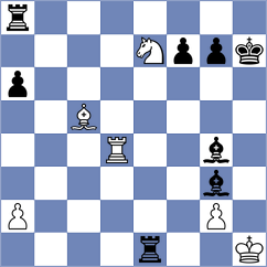 Koutlas - Lopez (chess.com INT, 2022)