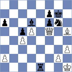 Bucinskas - Valle Luis (chess.com INT, 2024)