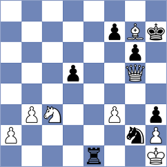 Horak - Oganian (chess.com INT, 2025)