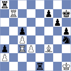 Nyshanbayev - Karaev (Anapa, 2009)