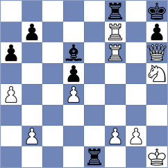 Ollier - Garbuz (chess.com INT, 2025)