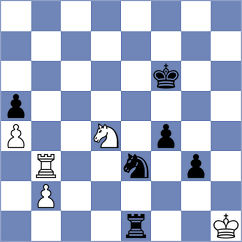 Rodriguez Lopez - Alvarez Nunez (Lichess.org INT, 2020)