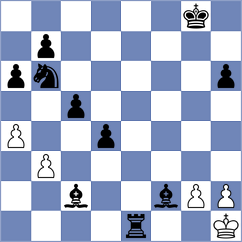 Safaei - Mohamadi (Chess.com INT, 2021)