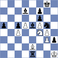 Maksimovic - Keymer (chess.com INT, 2022)