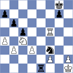 Bruedigam - Hansen (chess.com INT, 2024)