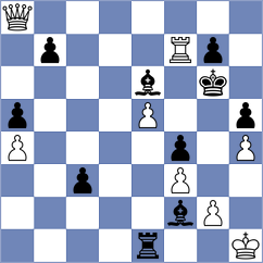 Postny - Matlakov (chess.com INT, 2022)