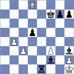 Rubio - Ivannikov (chess.com INT, 2025)