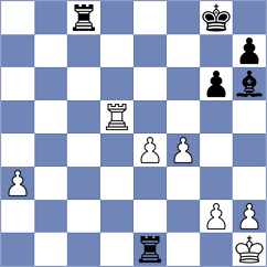 Duarte Cramer - Sahin (chess.com INT, 2025)
