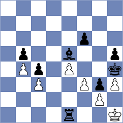 Evenson - Alekhine (Kiev, 1916)