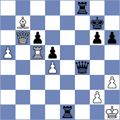 Clancy - Bamford (Lichess.org INT, 2021)