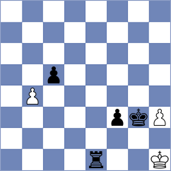Liwak - Golubev (chess.com INT, 2023)