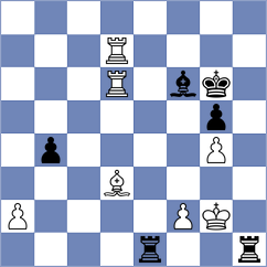 Saveliev - Durarbayli (chess.com INT, 2024)