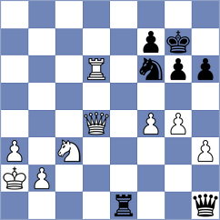 Gulko - Kasparov (Linares, 1990)