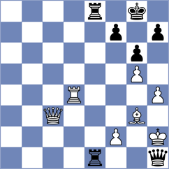 Salinas Herrera - Perske (chess.com INT, 2024)