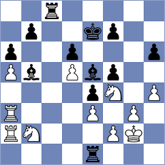 Aghaei - Ilinca (chess.com INT, 2025)