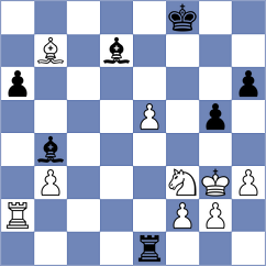 Alfaya Marcelo - Karttunen (chess.com INT, 2025)