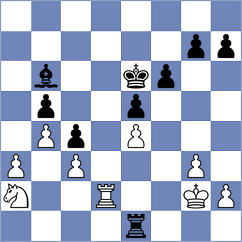 Garcia - Colovic (Sitges, 2001)