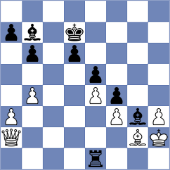 De Boer - Nemeth (chess.com INT, 2023)