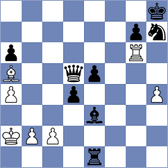 Pereyra - Kurmangaliyeva (chess.com INT, 2025)