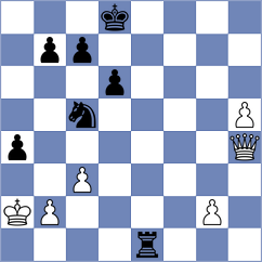 Barrenechea Bahamonde - Navarrete Delgado (Oviedo ESP, 2024)