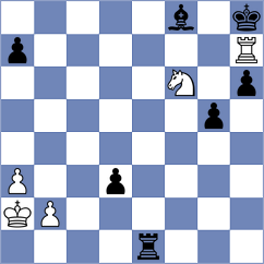 Voitovich - Santos Ruiz (chess.com INT, 2025)