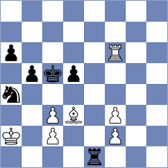 Osmonbekov - Dubkov (chess.com INT, 2024)