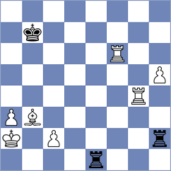 Nadanian - Pranav (chess.com INT, 2023)