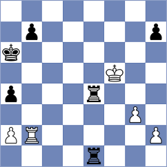 Alvarado Zamora - Zhakshylykov (Tornelo INT, 2021)