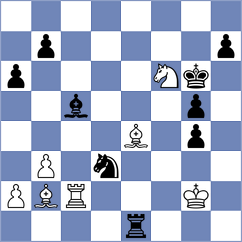 Korchynskyi - Makaraci (chess.com INT, 2025)