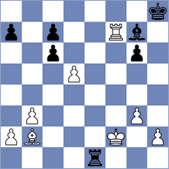 Tian - Jovanovic (Sydney, 2002)