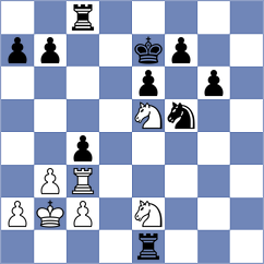 Karas - Andrade (chess.com INT, 2025)