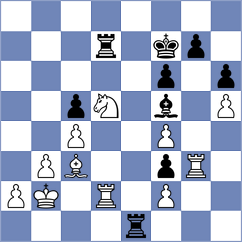 Topalov - Pakhomova (chess.com INT, 2023)