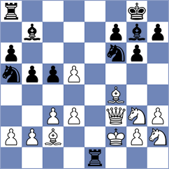 Duenzel - Brauer (Playchess.com INT, 2008)