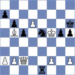 Yevchenko - Leinov (chess.com INT, 2025)