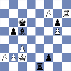 Sanchez - Hoffmann (chess.com INT, 2022)