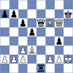 Adewumi - Slade (chess.com INT, 2023)