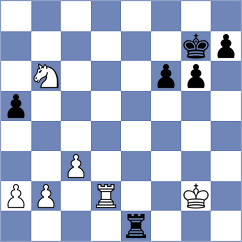 Lazavik - Tan (chess.com INT, 2025)