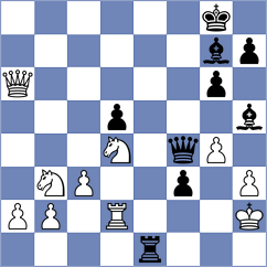 Bezerra - Southcott-Moyers (chess.com INT, 2025)