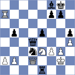 Venskaya - Silva (chess.com INT, 2025)