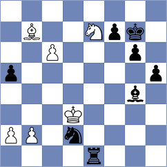 Ocampos - Postny (chess.com INT, 2025)