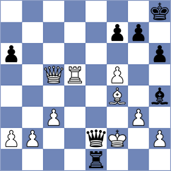 Andrews - Yu (chess.com INT, 2024)