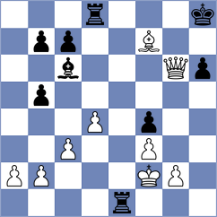 Tasev - Curtis (chess.com INT, 2023)