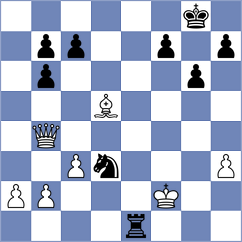 Golizadeh - Prithu (Chess.com INT, 2021)