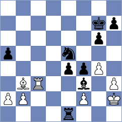 Pesotskiy - Morefield (chess.com INT, 2024)